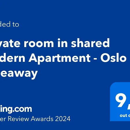 Private In Shared Modern - Hideaway Ubytování v soukromí *