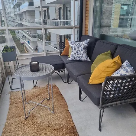 Ubytování v soukromí Private In Shared Modern - Hideaway *