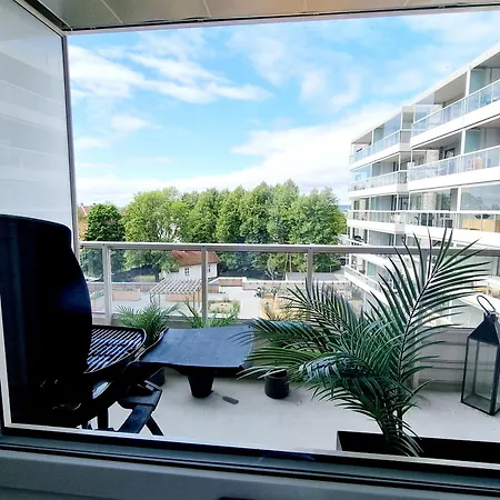Private In Shared Modern - Hideaway Ubytování v soukromí *